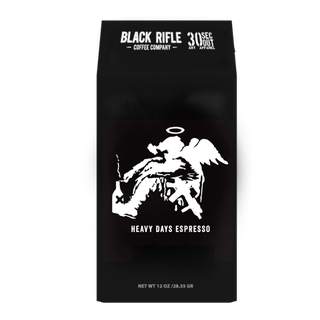 Illustration for article titled Black Rifle Coffee Company Review